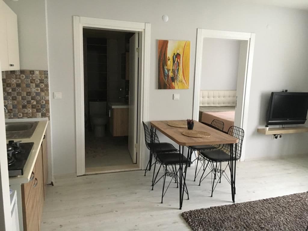 Квартира в Анталии, Турция, 65 м², фото 3
