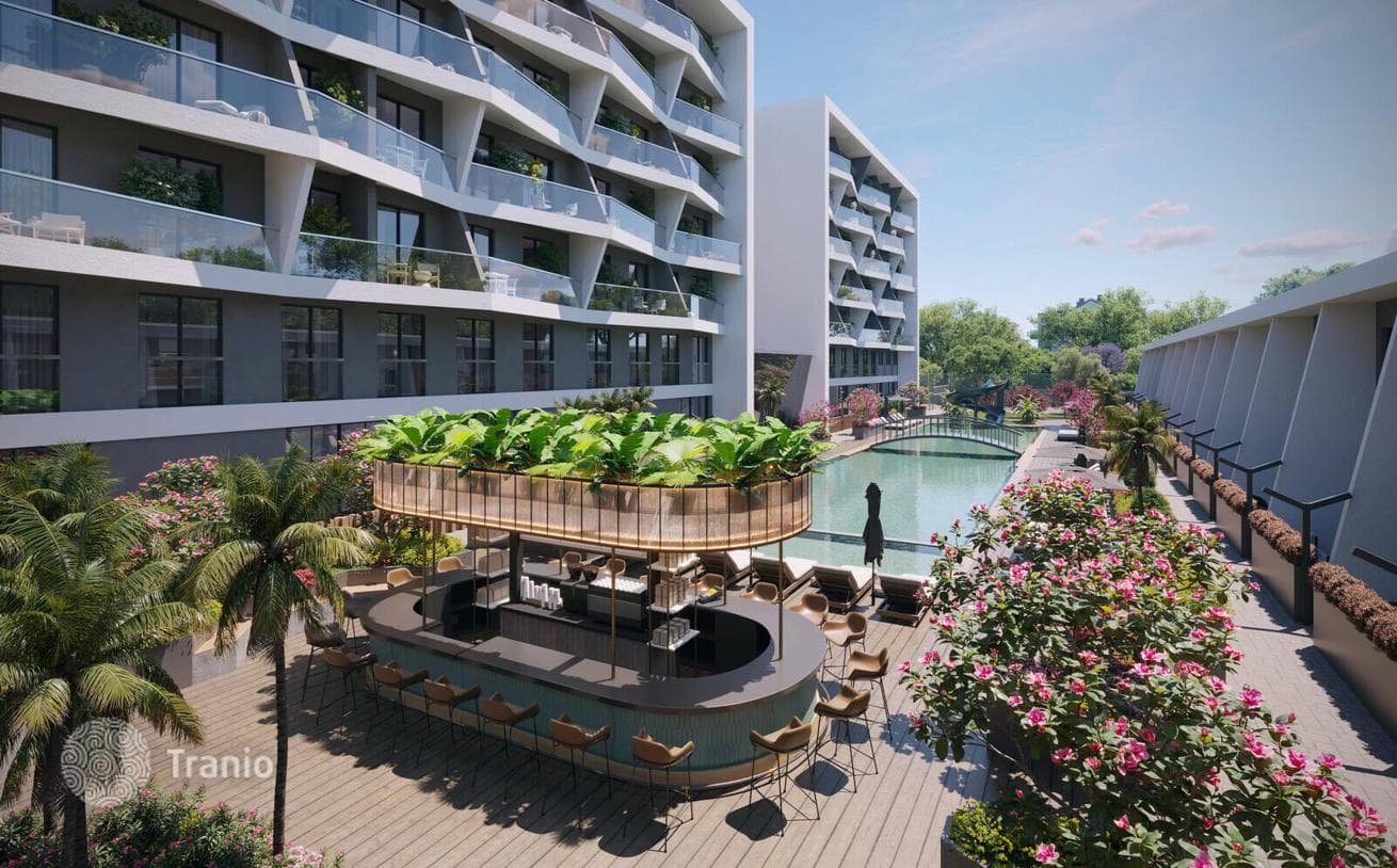 Studios, 1–2-Bedroom Apartments in Kepez, Antalya, photo 3