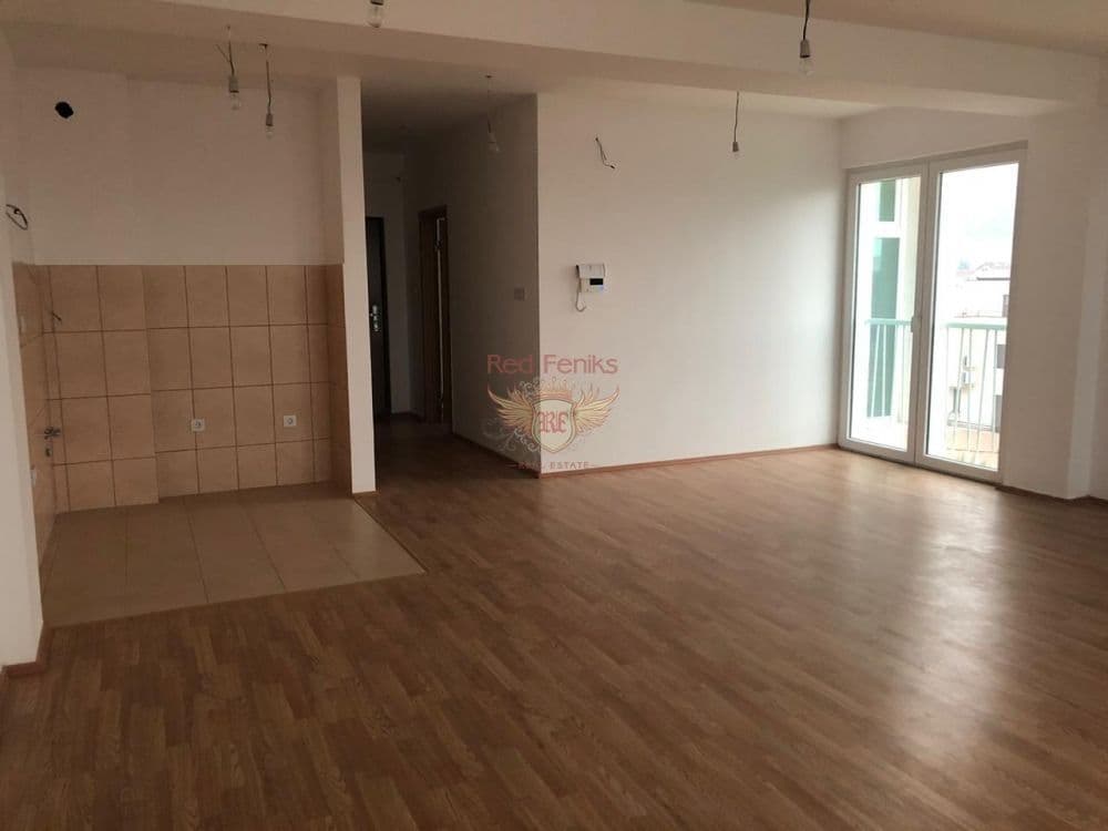 Квартира в Баре, Черногория, 65 м²
