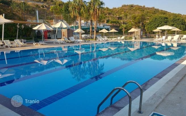 3-Bedroom Villa with Sea View in Pine Forest in Bodrum, photo 3