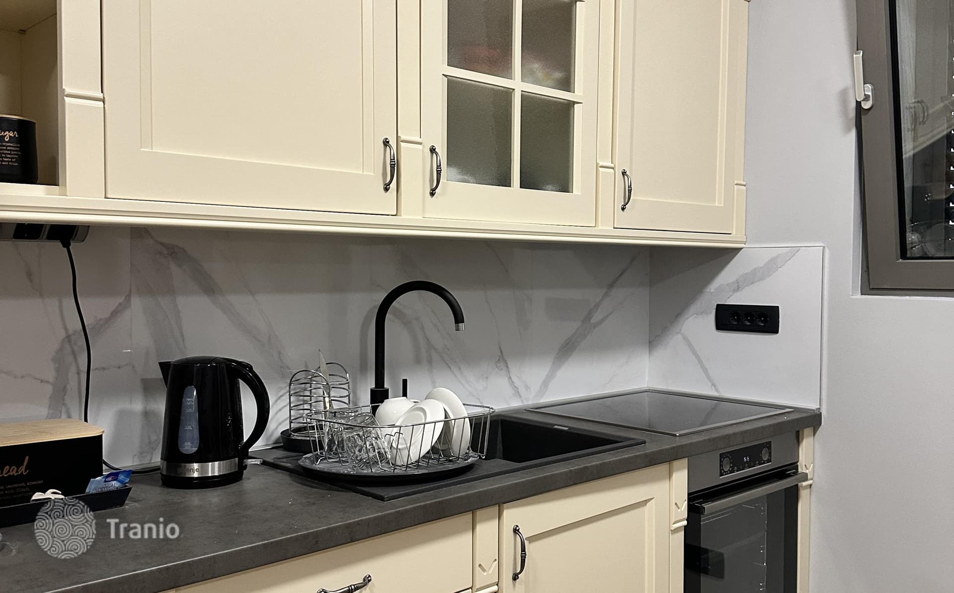 1-Bedroom Apartment with Terrace in Dobrota, Kotor