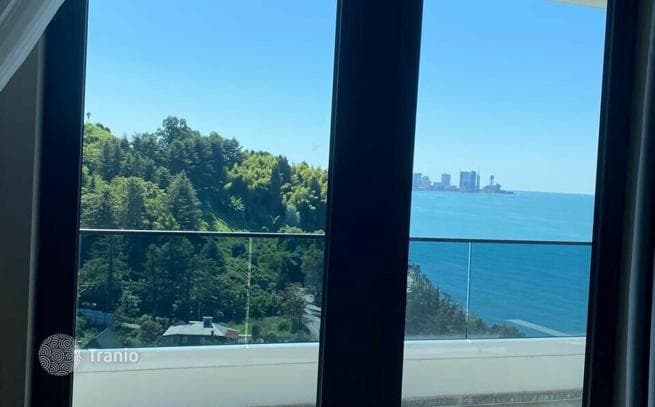 Studio with Sea View in Batumi