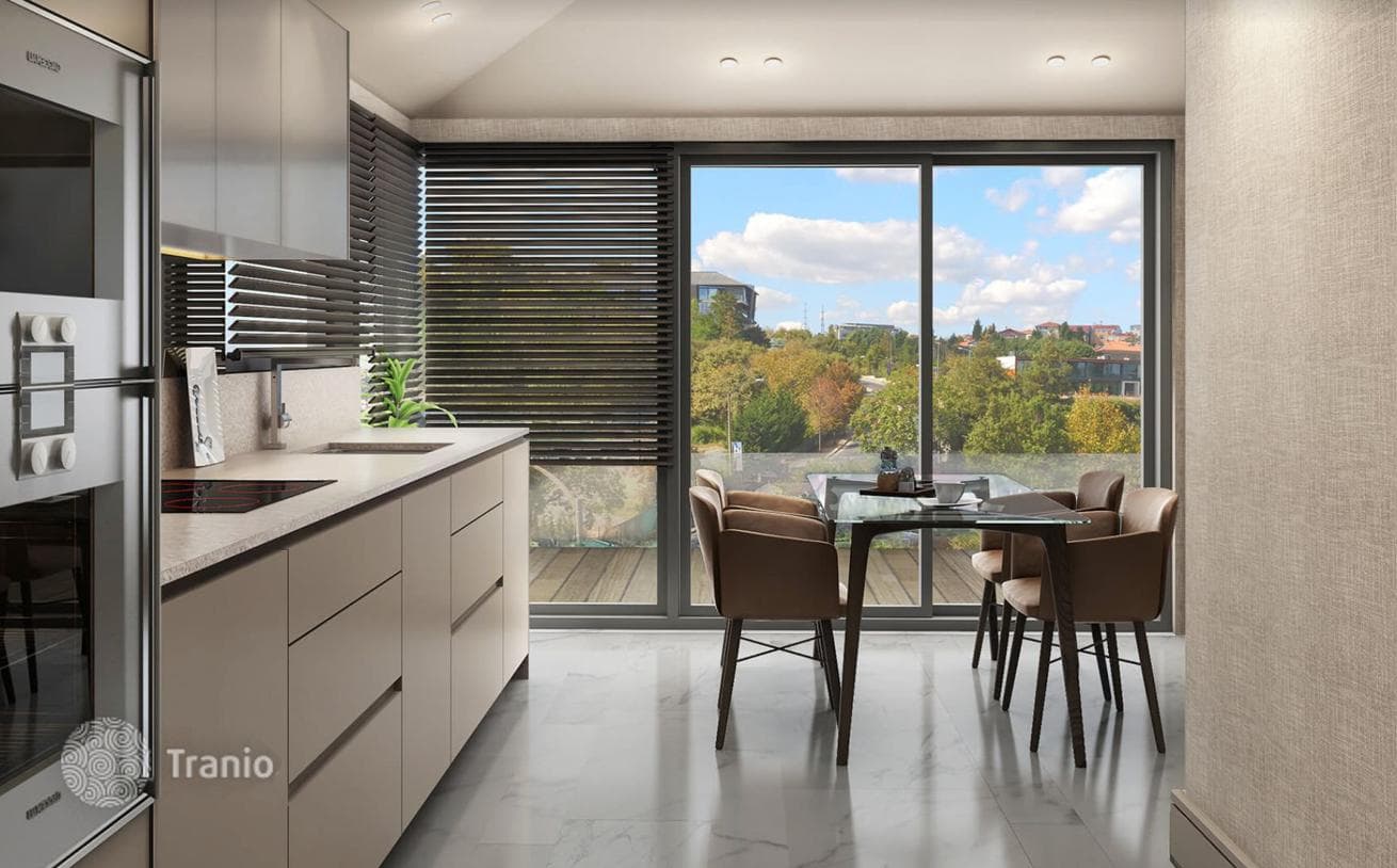 3-Bedroom Apartment in Uskudar, Istanbul