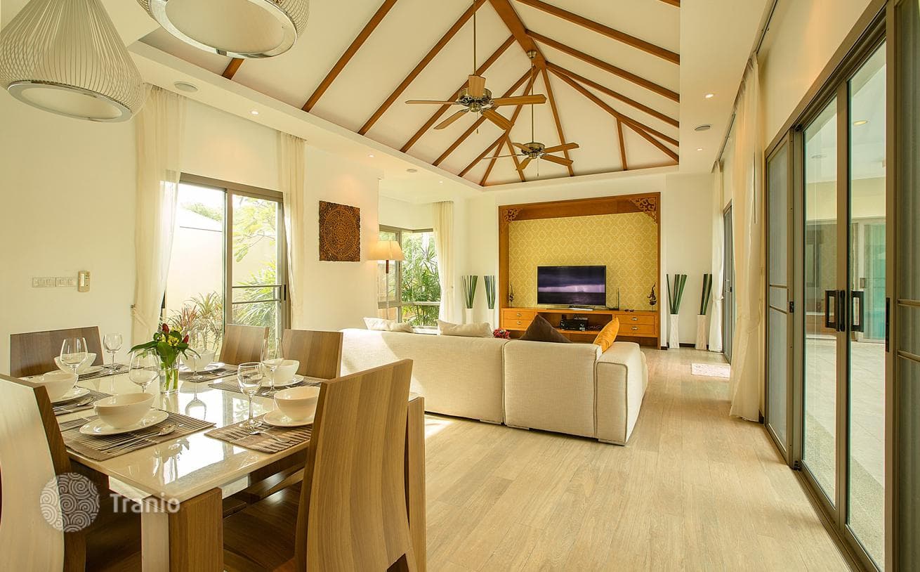 Furnished Villa with Private Pool Near Nai Harn Beach, Rawai, Phuket, photo 2