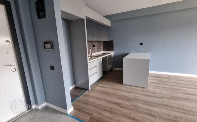 2-Bedroom (2+1) Luxury Apartment in Mersin City Center