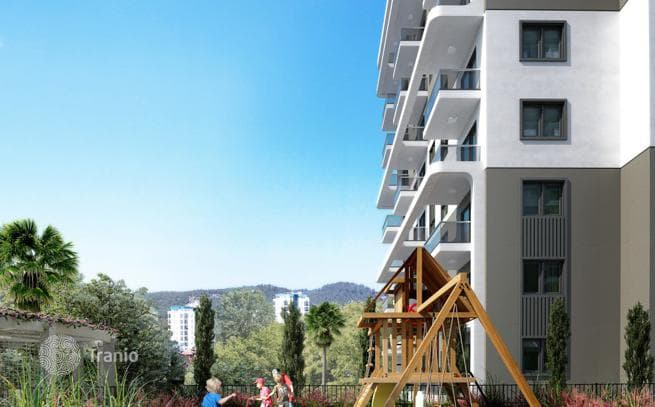 New Apartments with Nature Views in Avsallar, Alanya, photo 3
