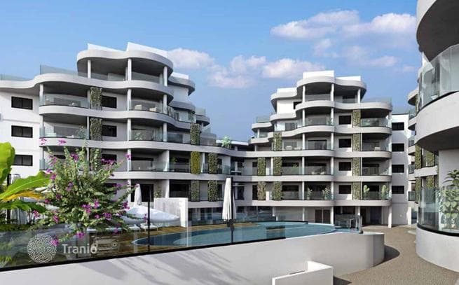 New Apartments with Bay View in Larnaca, Cyprus, photo 3