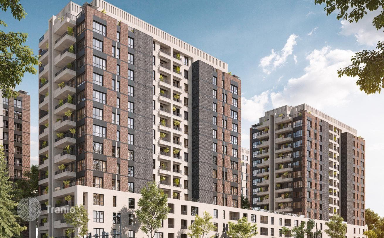 Apartments in Residential Complex near Kartal, Istanbul, photo 3
