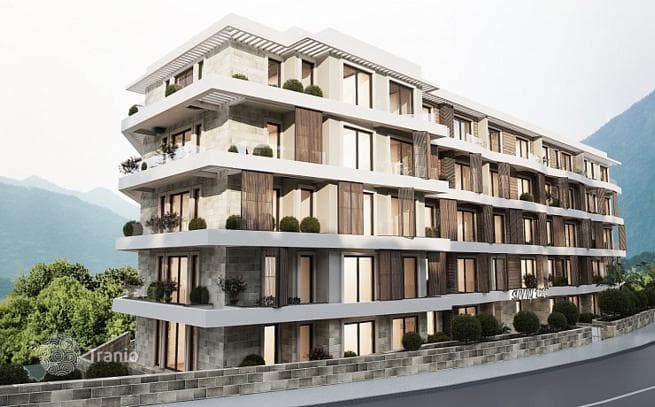 Luxury Residential Complex with Amenities and Sea Views in Becici, Budva, photo 5