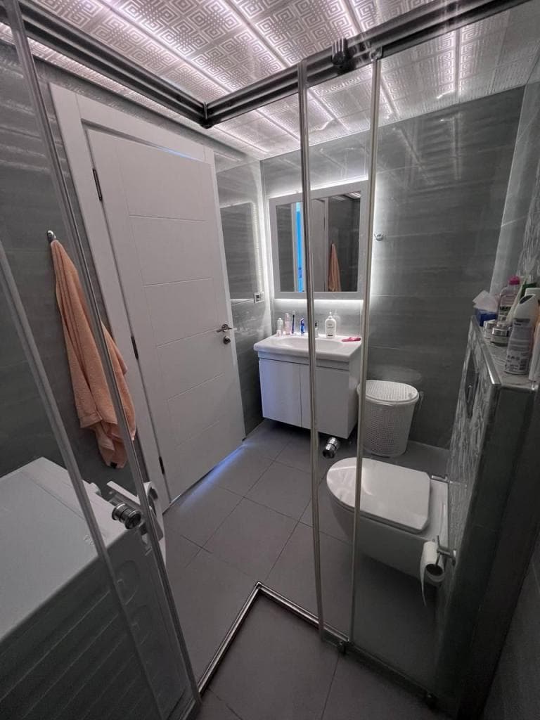 Квартира в Алании, Турция, 110 м², фото 2