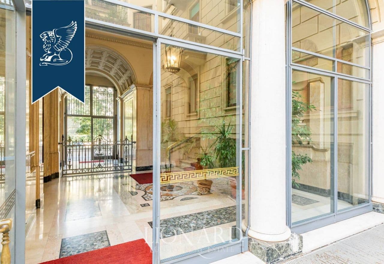 Апартаменты в Милане, Италия, 430 м², фото 2
