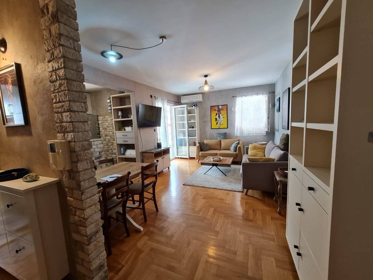 Квартира в Будве, Черногория, 72 м², фото 5