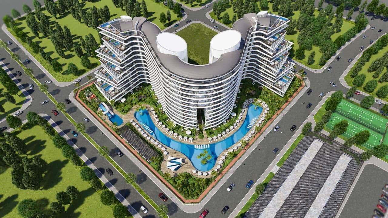 Апартаменты в Анталии, Турция, 116 м², фото 5