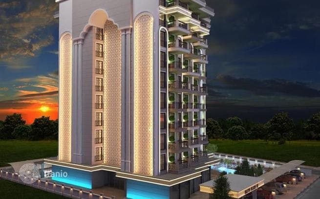 New Apartments and Penthouses in Oba, Alanya, photo 2