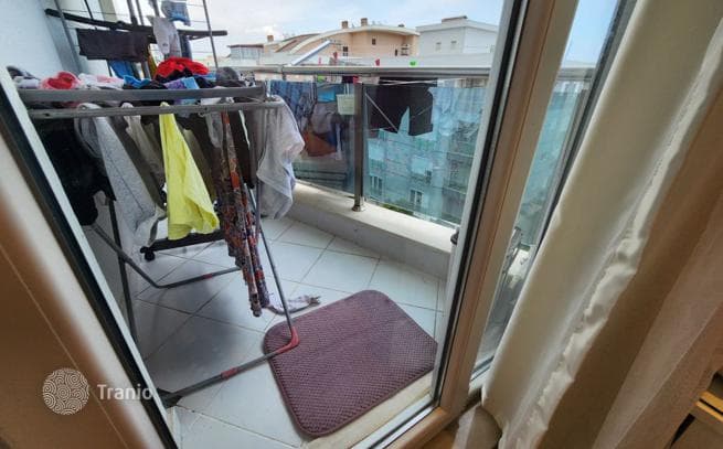 3-Bedroom (3+1) Duplex with Pool and Spa in Konyaalti, Antalya