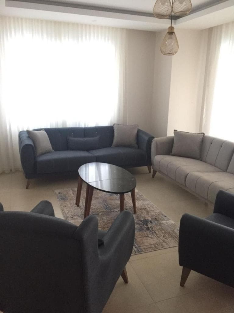 Квартира в Алании, Турция, 60 м², фото 3