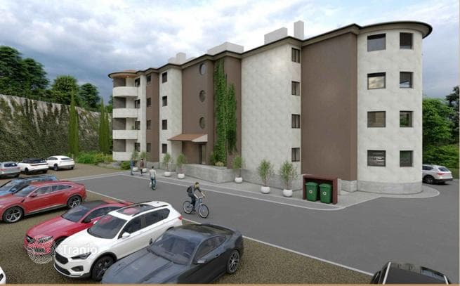 Studio Apartment in New Development in Pula, photo 2