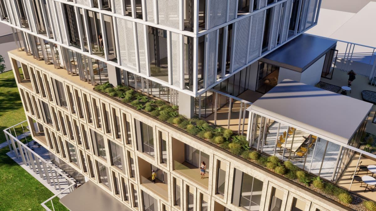 Студия в Стамбуле, Турция, 71 м², фото 5