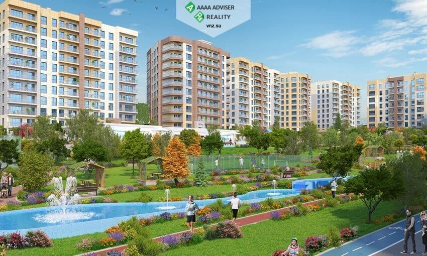 Квартира в Стамбуле, Турция