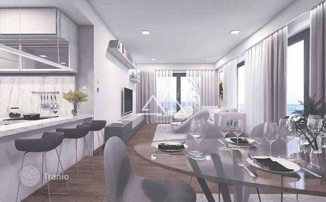 1-Bedroom Beachfront Apartment in New Development, Čanj, photo 5