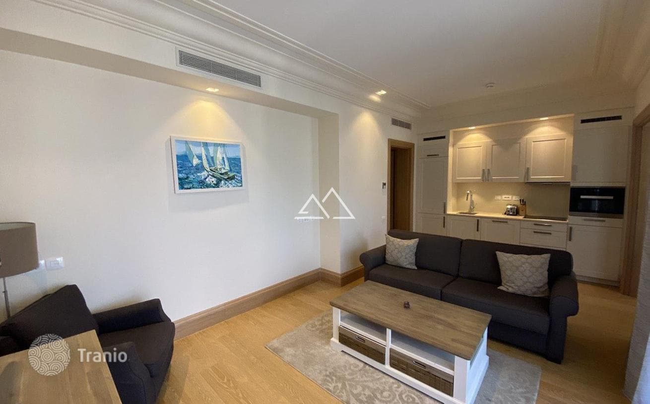 1-Bedroom Apartment with Sea View in Porto-Montenegro, Tivat, photo 5