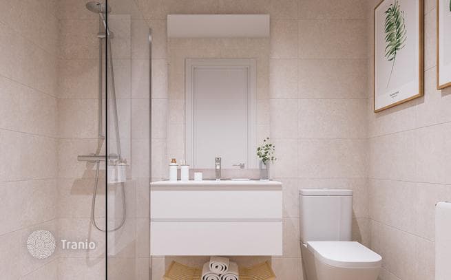 1-комнатная квартира 52 м² в Дении, Испания, фото 3