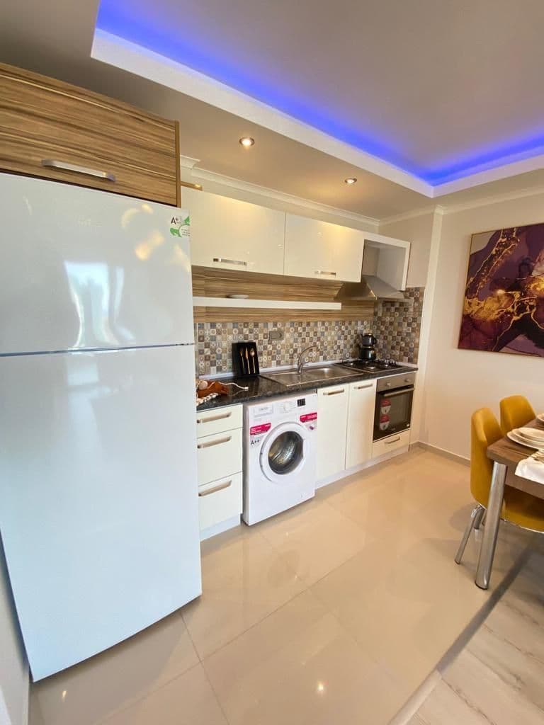 Квартира в Алании, Турция, 70 м², фото 3