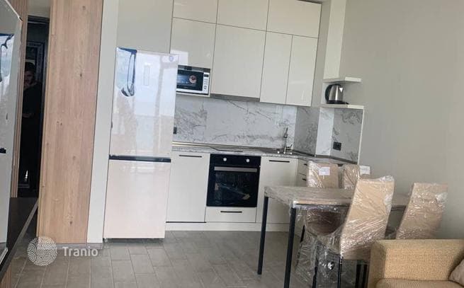 1-Bedroom Apartment with Renovation in Chakvi, Batumi