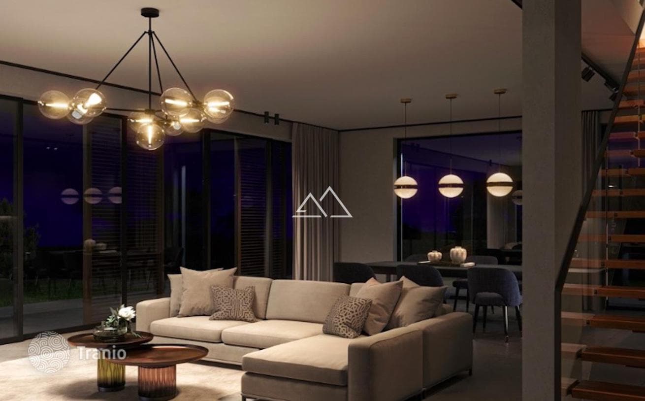 3-Bedroom Villa with Sea View in Herceg Novi