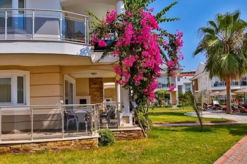 Квартира в Фетхие, Турция, 80 м², фото 4
