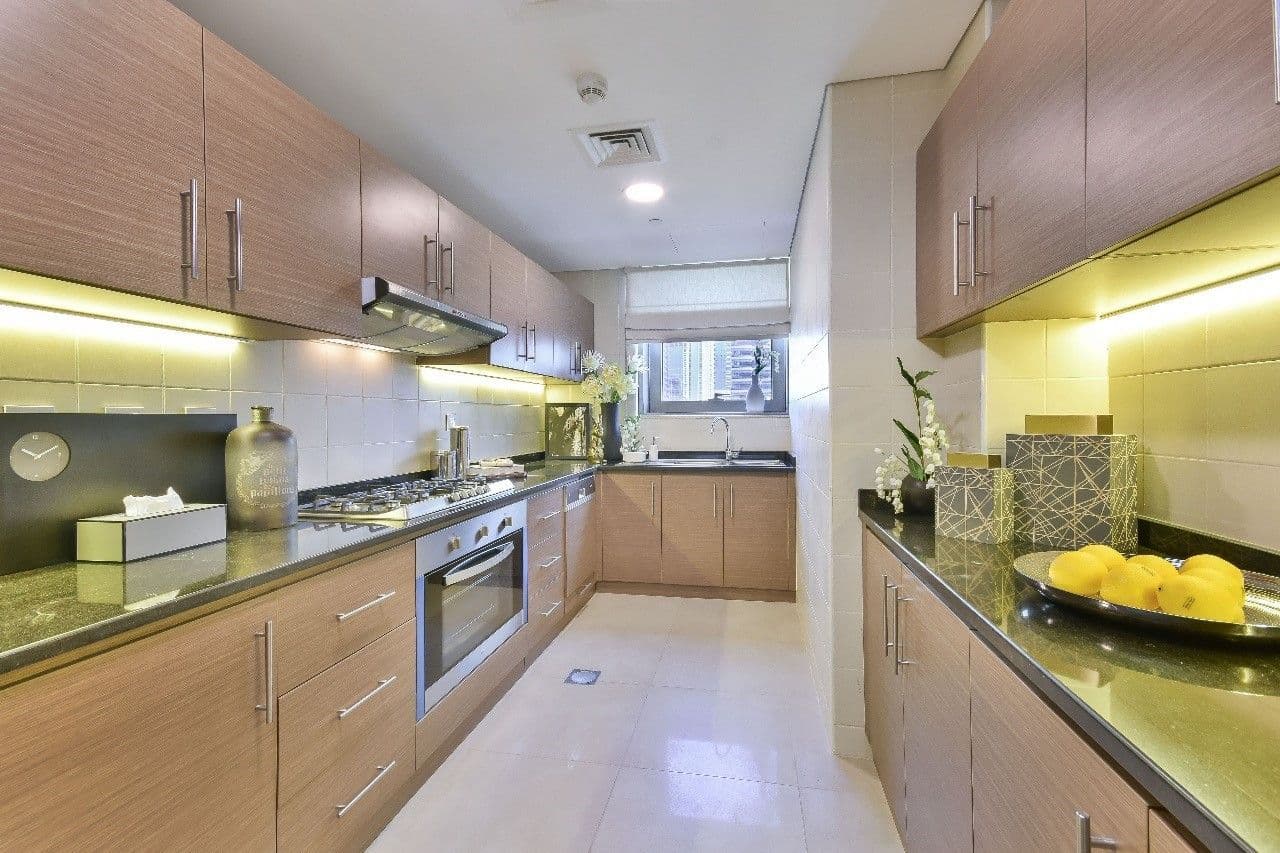 Апартаменты в Дубае, ОАЭ, 80 м², фото 2