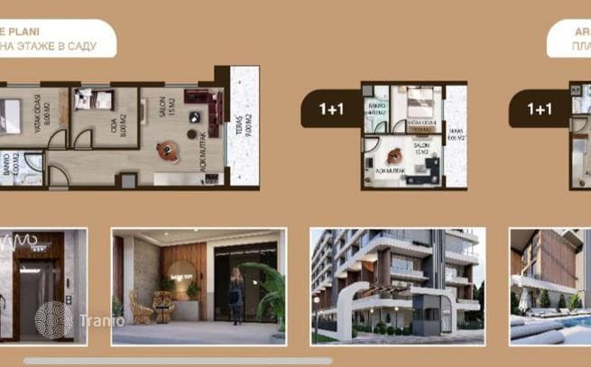 2-Bedroom (2+1) Apartment in New Development in Konyaalti, Antalya, photo 4