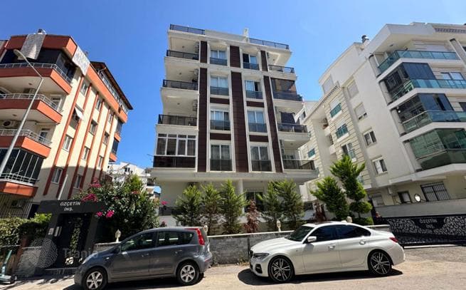 1-Bedroom (1+1) Apartment with Shared Pool in Konyaalti, Antalya, photo 2