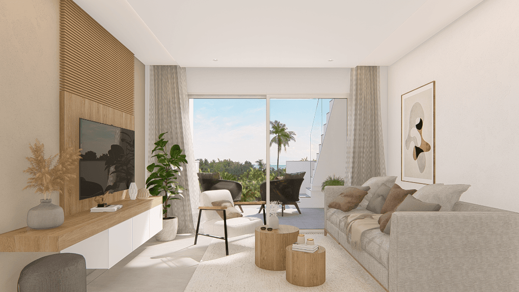 Апартаменты в Гуардамар-дель-Сегура, Испания, 80 м², фото 2