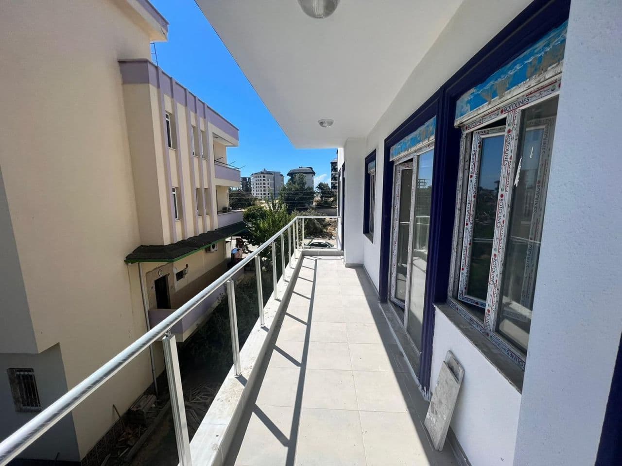 Квартира в Авсалларе, Турция, 65 м²