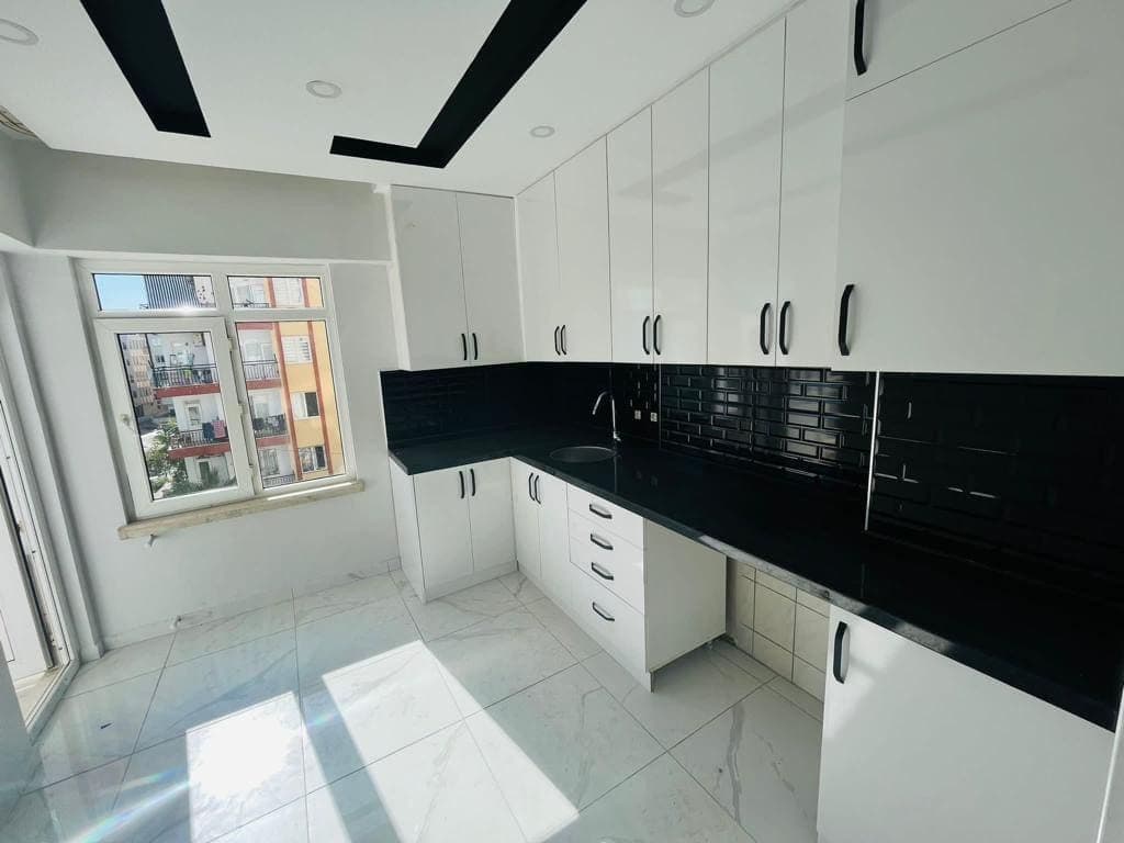 Квартира в Анталии, Турция, 120 м²