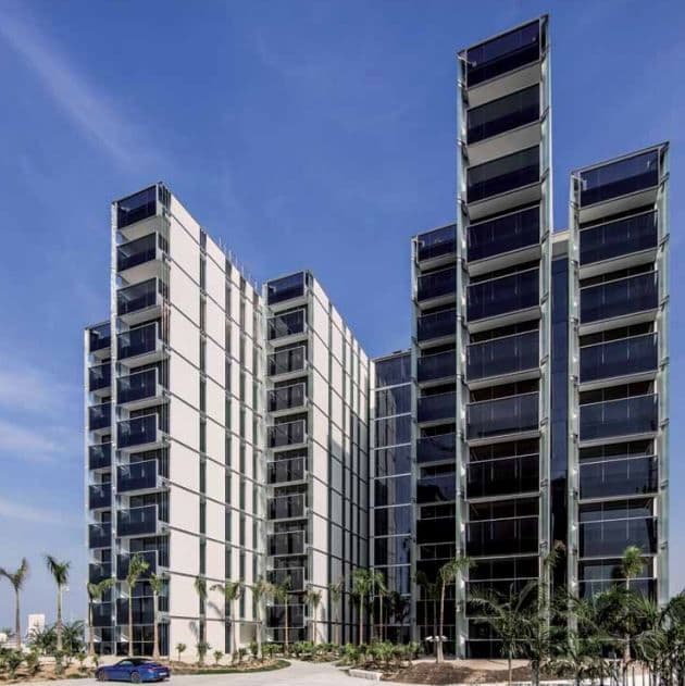 Пентхаус в Дубае, ОАЭ, 445.04 м², фото 2