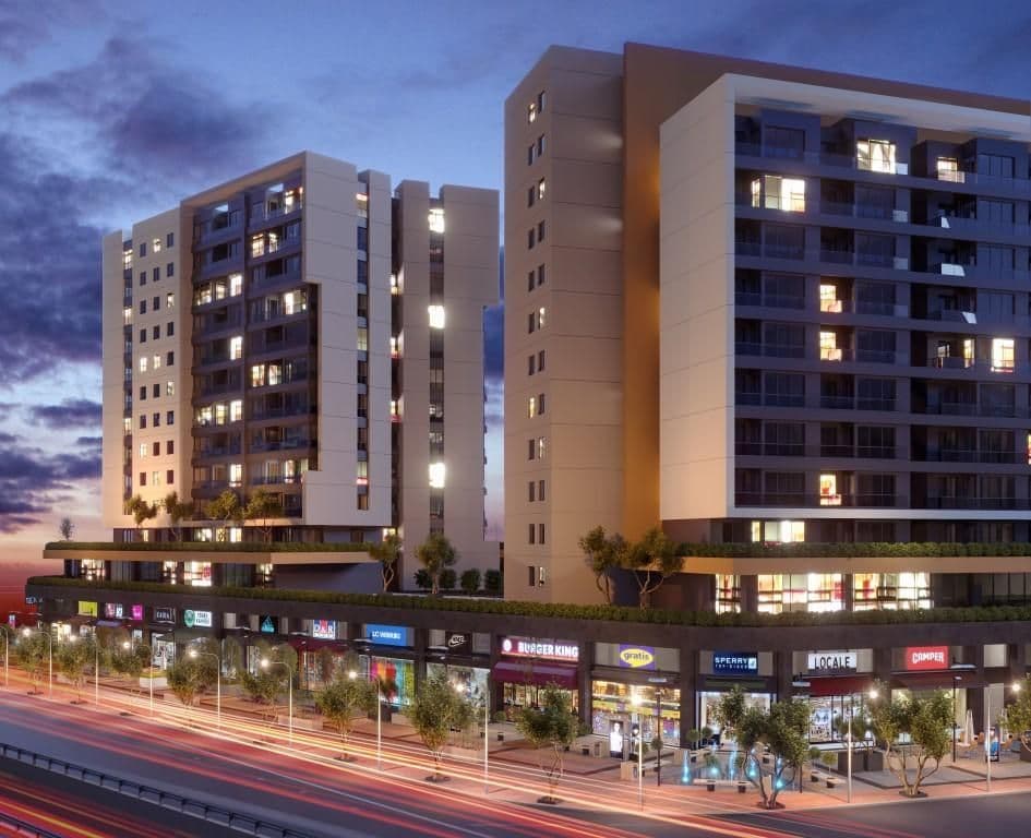 Квартира в Анталии, Турция, 60 м², фото 3