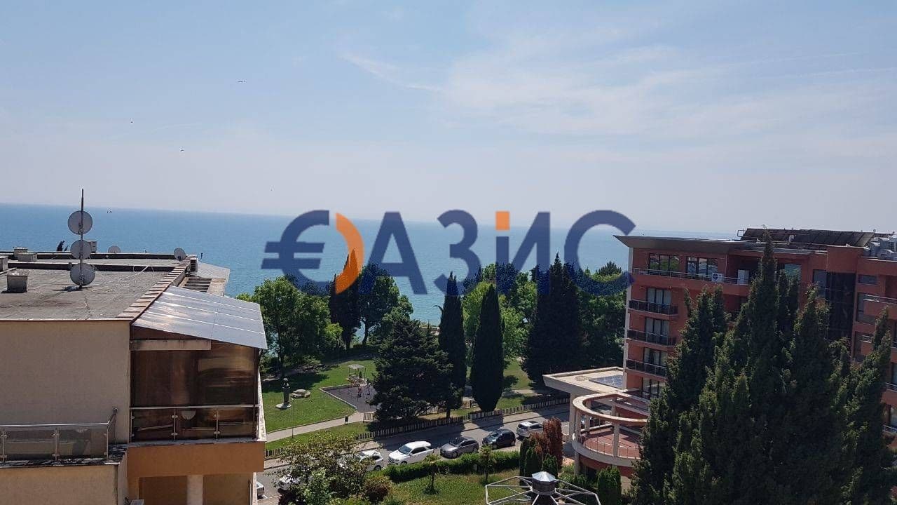 Апартаменты в Несебре, Болгария, 53.8 м², фото 5