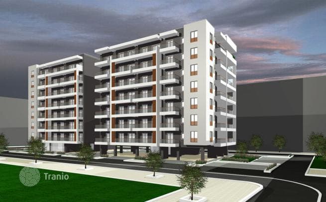 3-комнатные апартаменты в новостройке 130 м² в Evosmos, Греция, фото 4