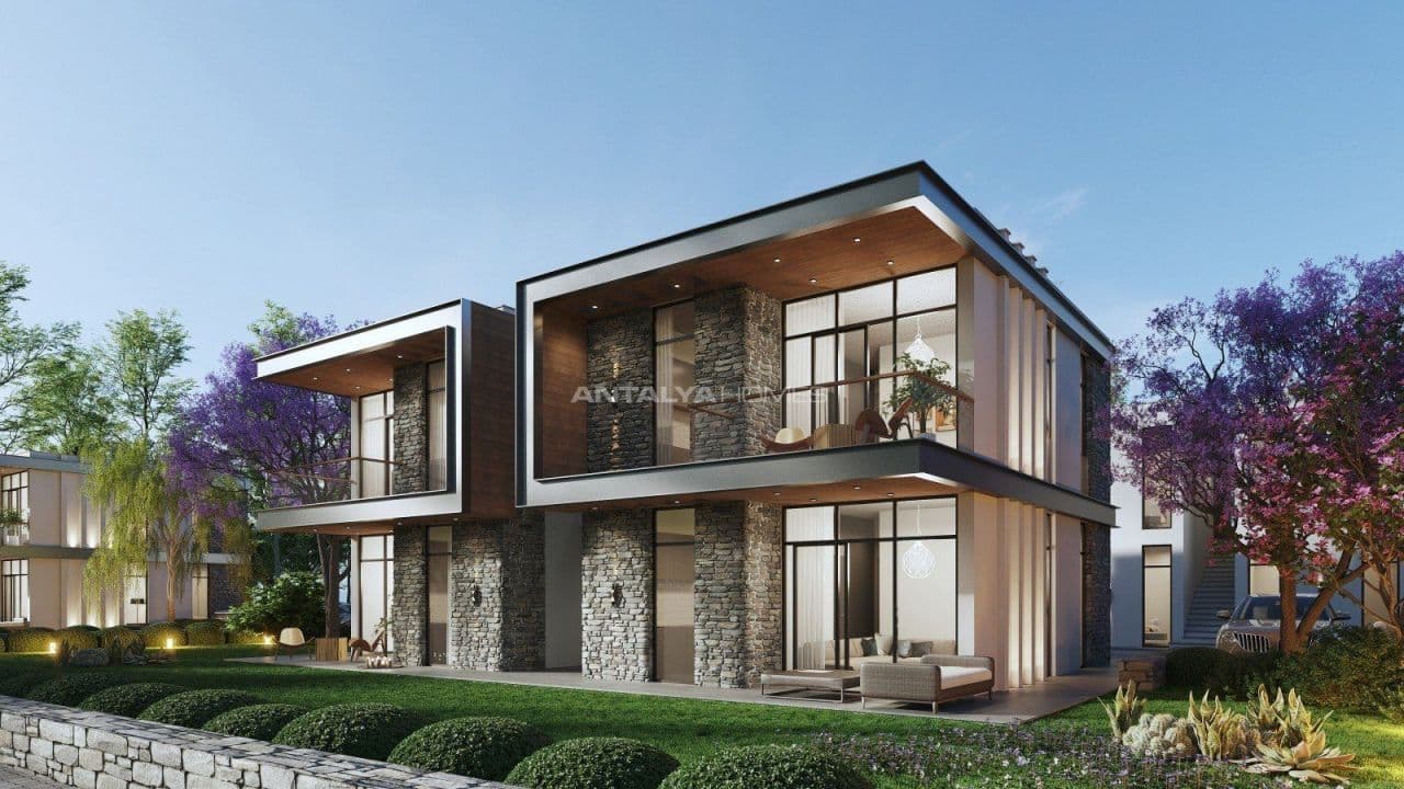Апартаменты в Бодруме, Турция, 45 м², фото 3