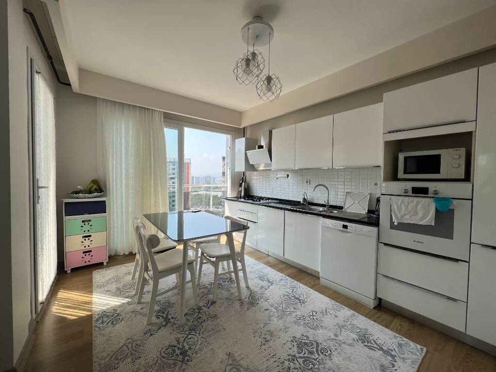 Апартаменты в Мерсине, Турция, 195 м²