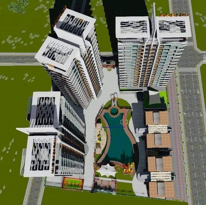 Квартира в Мерсине, Турция, 145 м², фото 2