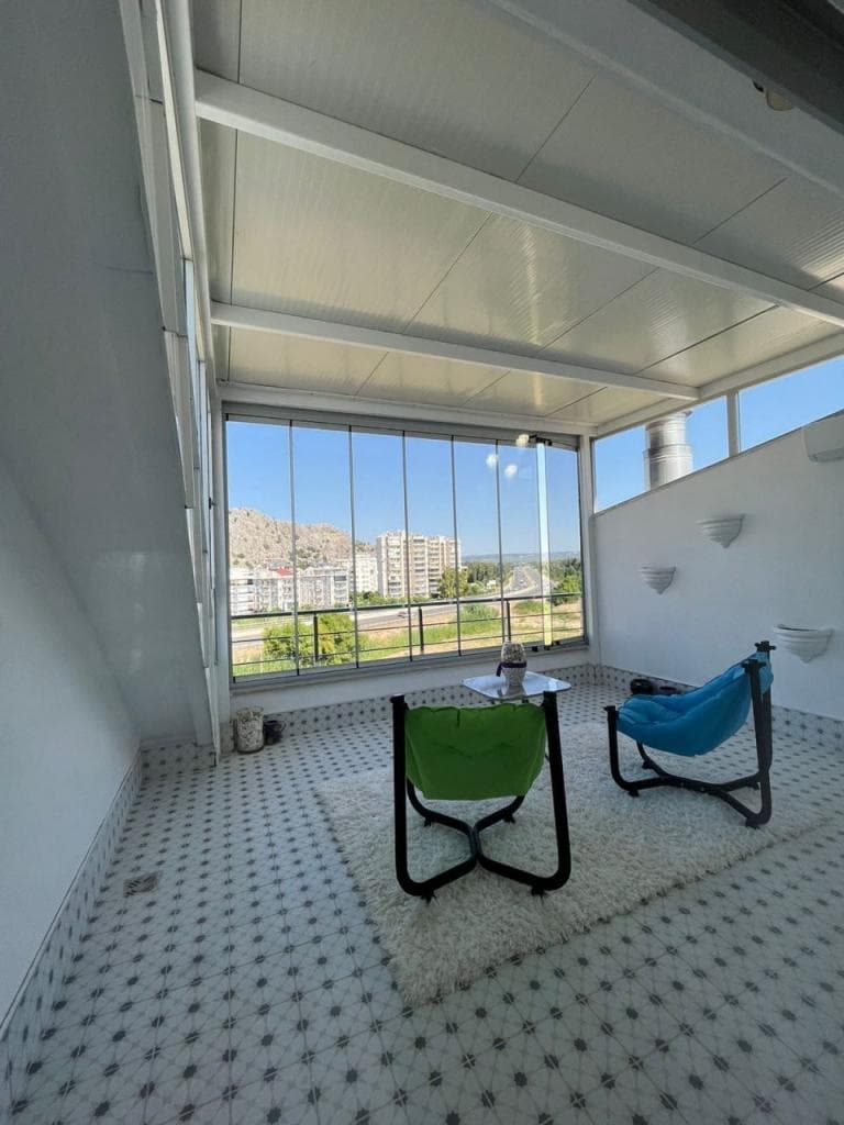 Квартира в Анталии, Турция, 90 м², фото 2