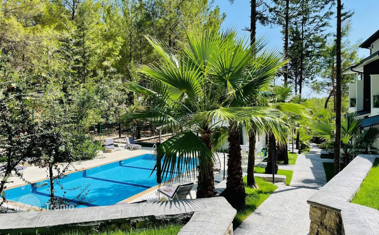 3-Bedroom House with Shared Pool in Kemer, Antalya, photo 2