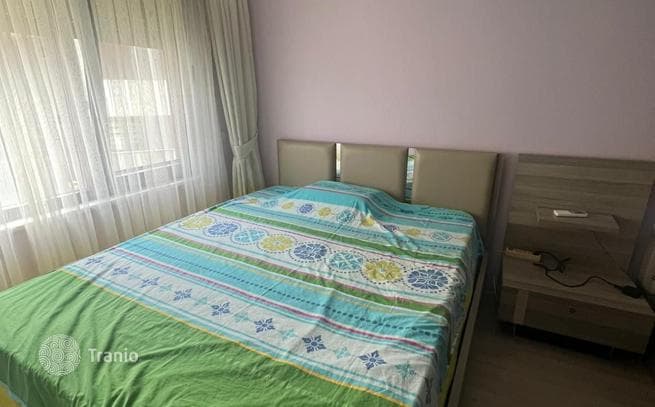 2-Bedroom (2+1) Furnished Apartment with Shared Pool in Konyaalti, Antalya