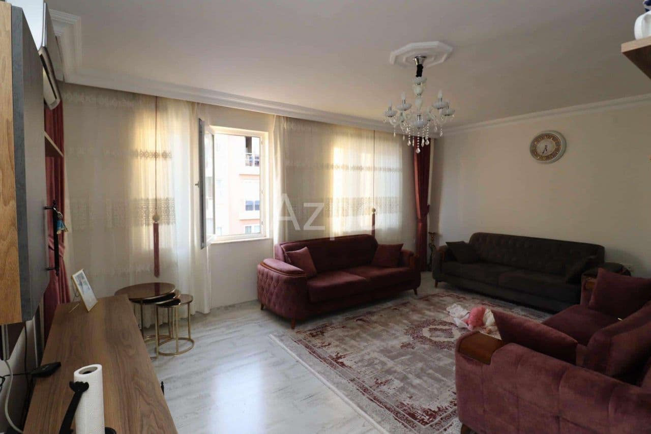 Апартаменты в Анталии, Турция, 120 м², фото 3