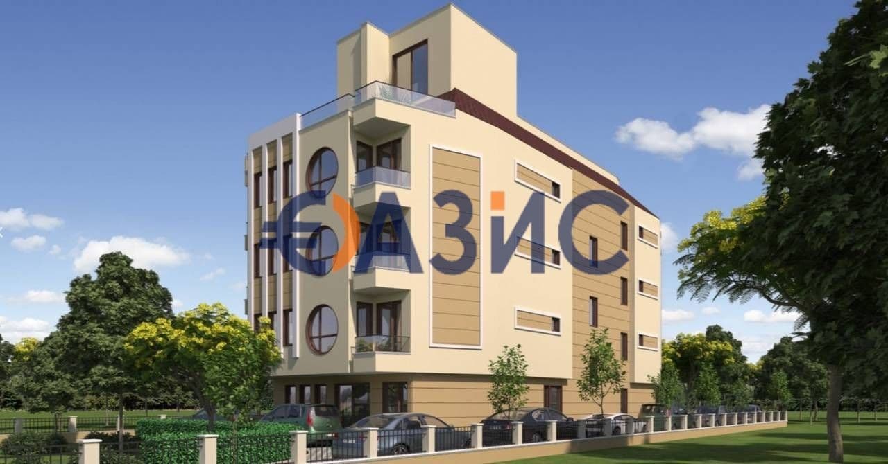 Апартаменты в Сарафово, Болгария, 92.6 м², фото 3