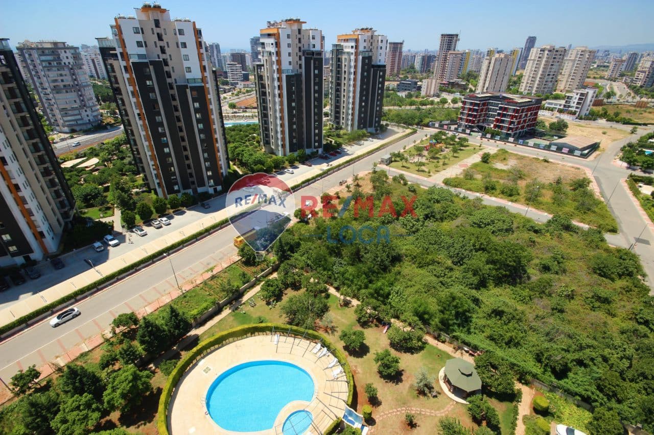 Квартира в Мерсине, Турция, 500 м², фото 3