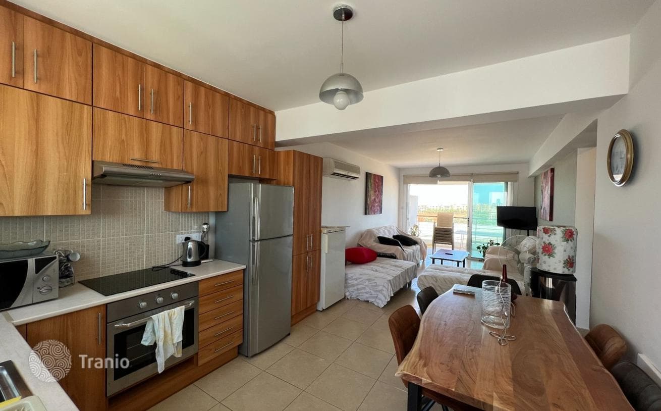 2-комнатная квартира 72 м² в Паралимни, Кипр, фото 2